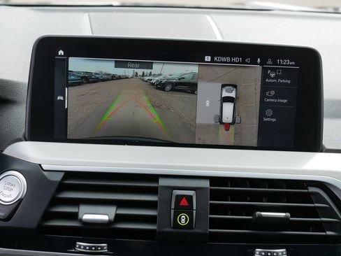 Used 2021 BMW X3 xDrive30i w/ Premium Package image 27