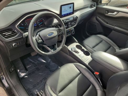 Used 2022 Ford Escape SEL FWD image 22