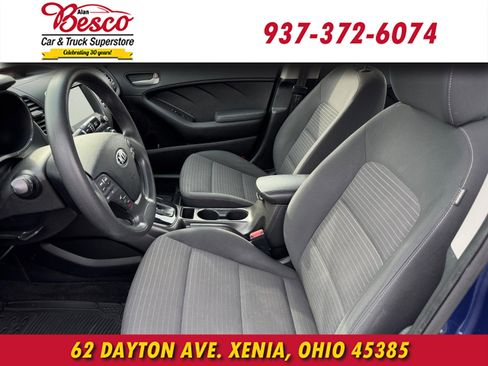 Used 2018 Kia Forte LX w/ LX Popular Package image 10
