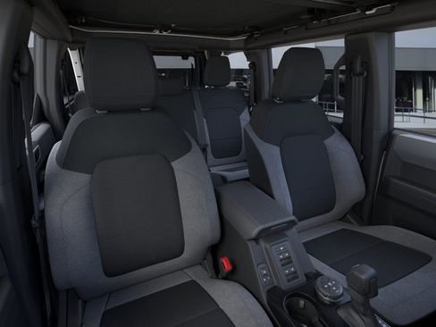 New 2026 Ford Bronco Big Bend AWD/4WD image 10