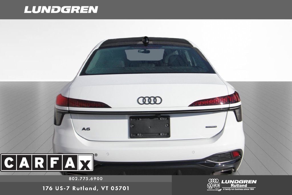 Used 2026 Audi A6 Premium Plus w/ Premium Plus Package AWD/4WD image 5