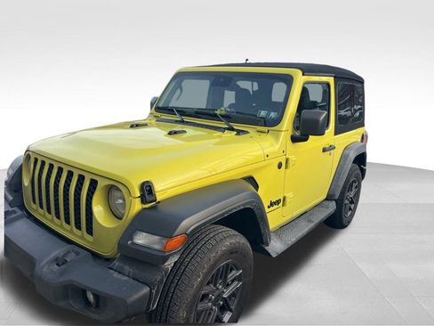 Used 2024 Jeep Wrangler Sport S image 30