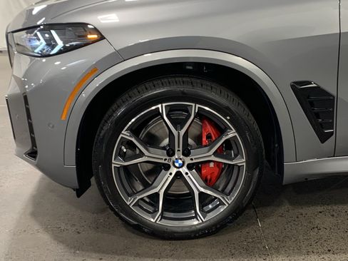 Certified 2026 BMW X5 xDrive40i w/ M Sport Package AWD/4WD image 10