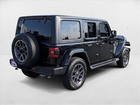 Used 2021 Jeep Wrangler Unlimited Sport image 5