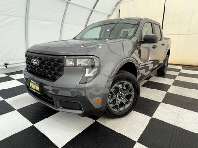 New 2025 Ford Maverick XLT