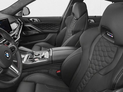 New 2027 BMW X6 M Competition w/ Executive Package AWD/4WD image 6