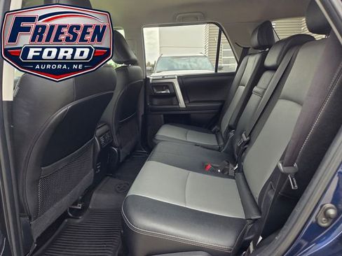 Used 2019 Toyota 4Runner SR5 Premium AWD/4WD image 23