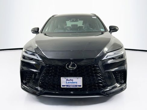 Used 2023 Lexus RX 500h F Sport w/ Accessory Package (Z1) image 2