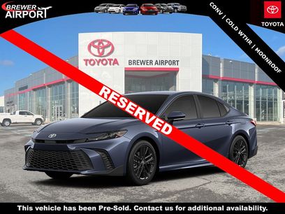 New 2026 Toyota Camry SE
