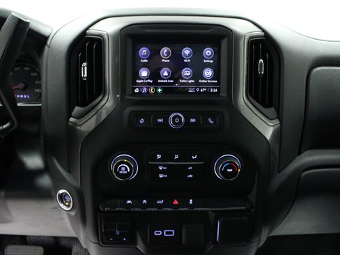 New 2025 Chevrolet Silverado 1500 W/T w/ WT Value Package image 19