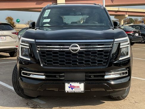 New 2026 Nissan Armada SL image 3