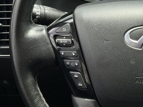 Used 2024 INFINITI QX80 Luxe RWD image 13