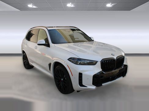 New 2026 BMW X5 xDrive40i AWD/4WD image 7
