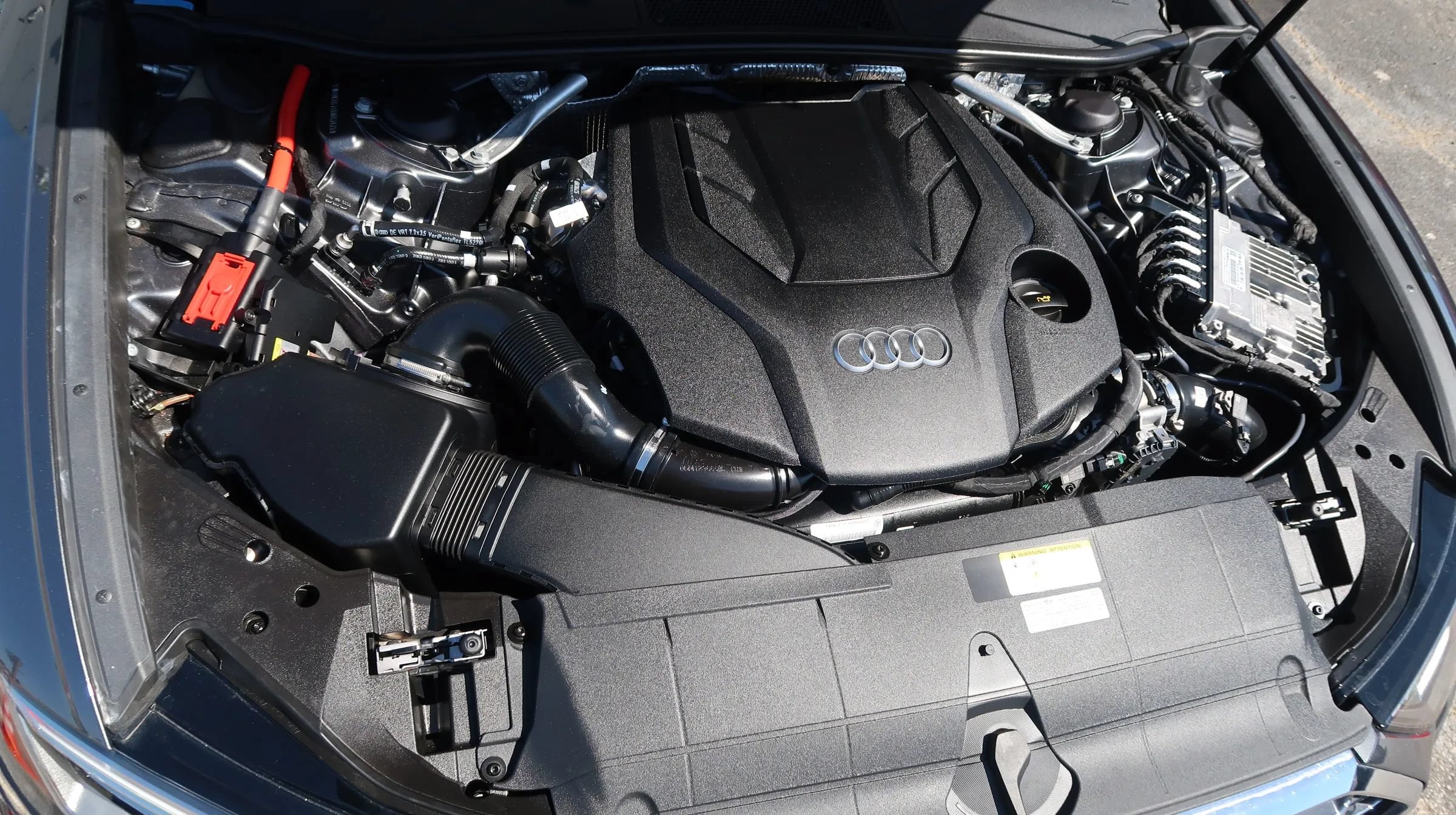 Used 2024 Audi A6 3.0T Premium AWD/4WD image 42