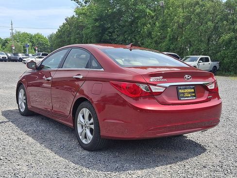 Used 2011 Hyundai Sonata Limited FWD image 5