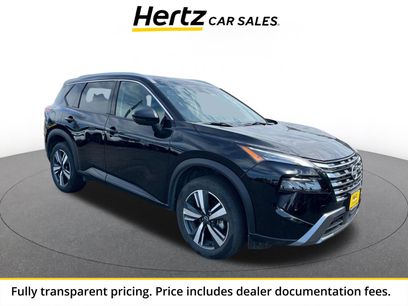 Used 2026 Nissan Rogue SL