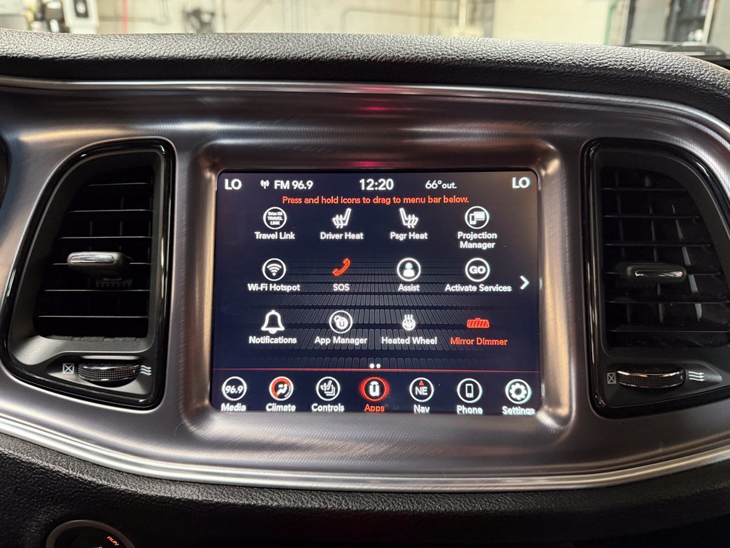 Certified 2021 Dodge Challenger SXT w/ Driver Convenience Group AWD/4WD image 14