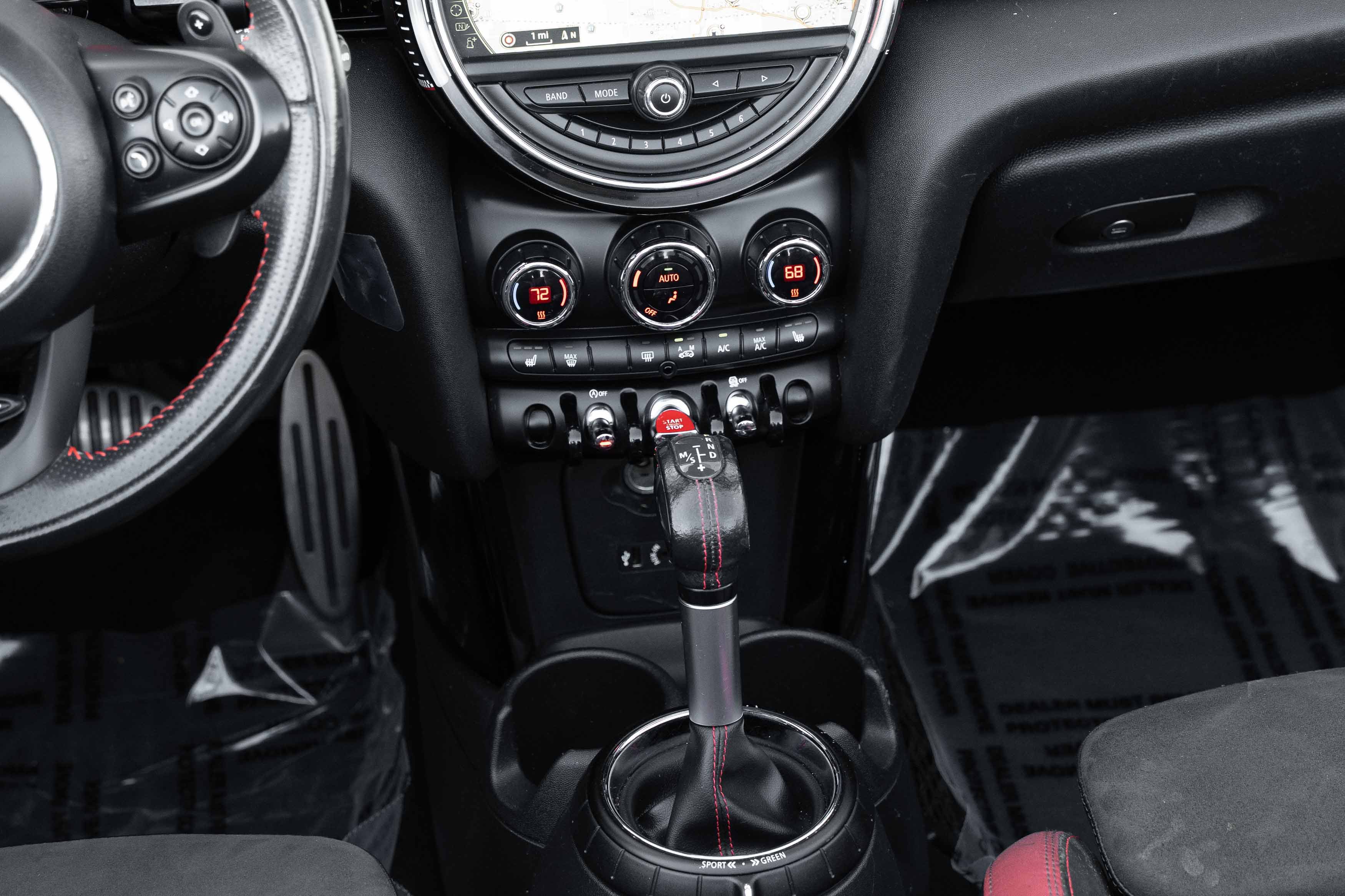 Used 2017 MINI Cooper John Cooper Works FWD image 18