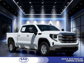 Used 2022 GMC Sierra 1500 SLE RWD video 1