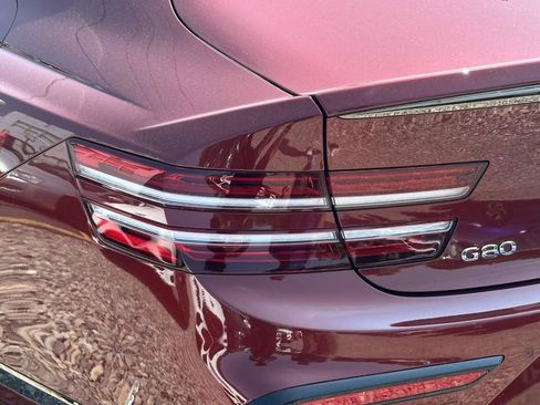 New 2025 Genesis G80 3.5T Sport Prestige image 8