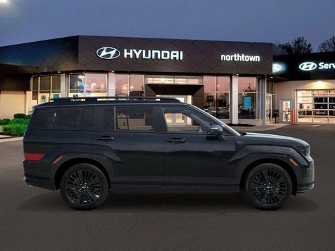 New 2026 Hyundai Santa Fe Calligraphy AWD/4WD image 8