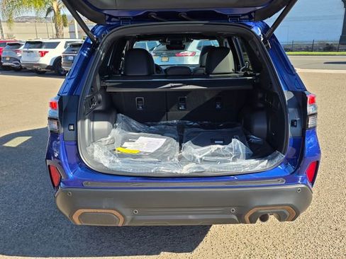 New 2026 Subaru Forester Sport AWD/4WD image 11