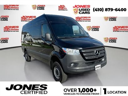 Used 2024 Mercedes-Benz Sprinter 2500