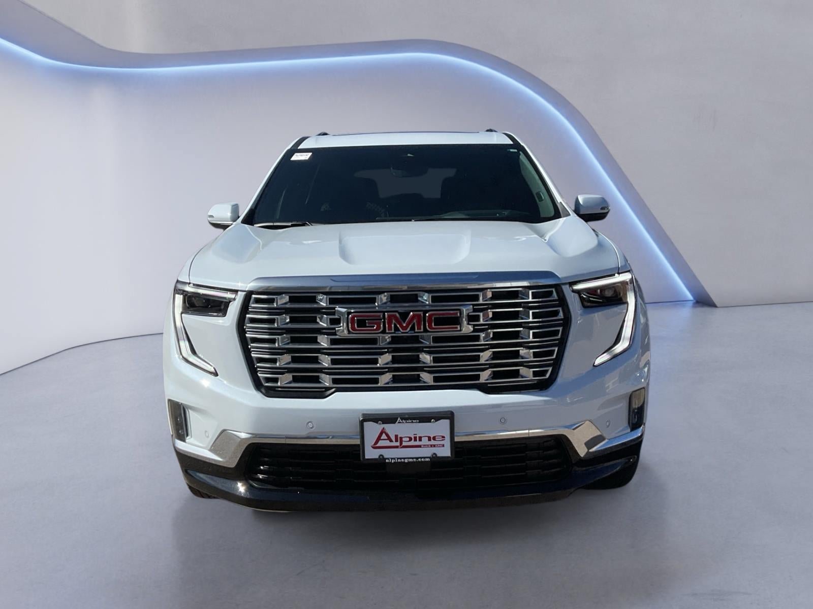 Used 2027 GMC Acadia Denali AWD/4WD image 8