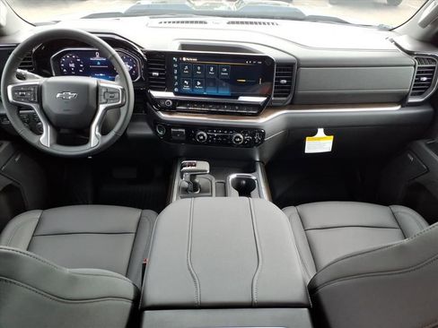 New 2026 Chevrolet Silverado 1500 LT Trail Boss w/ LT Trail Boss Premium Package AWD/4WD image 18