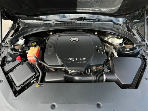 Used 2013 Cadillac ATS Premium w/ Driver Assist Package RWD image 28