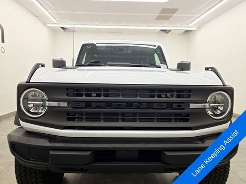 New 2026 Ford Bronco Big Bend AWD/4WD image 7