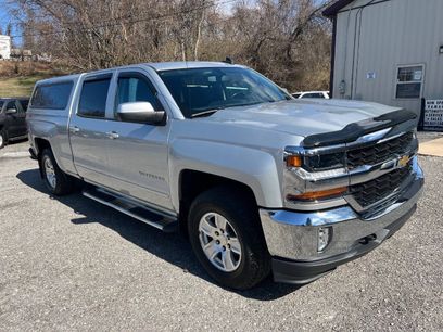 Used 2017 Chevrolet Silverado 1500 LT w/ All Star Edition