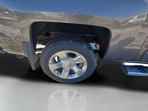 Used 2014 Chevrolet Silverado 1500 LTZ w/ LTZ Plus Package image 21