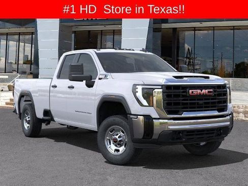 New 2025 GMC Sierra 2500 Pro image 7