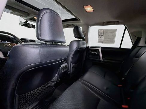 Used 2019 Toyota 4Runner Limited AWD/4WD image 18