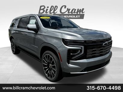 New 2026 Chevrolet Suburban High Country