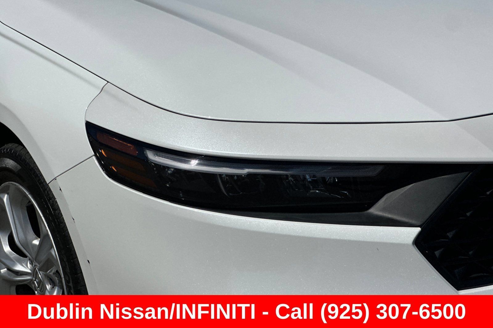Used 2024 Honda Accord LX image 44