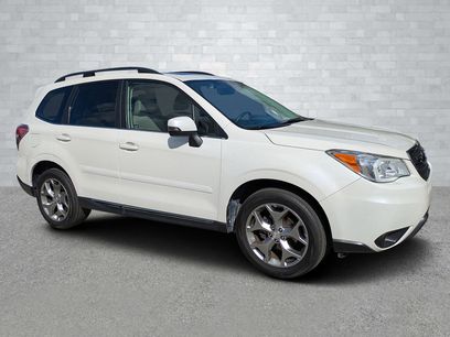 Used 2016 Subaru Forester 2.5i Touring w/ Eyesight & Navigation System
