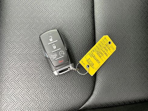 New 2026 RAM 1500 Laramie w/ Night Edition image 38