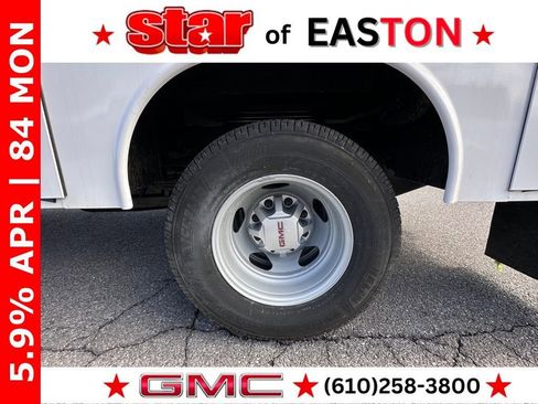 New 2025 GMC Sierra 3500 Pro w/ Convenience Package image 30