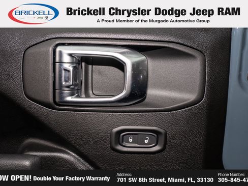 New 2026 Jeep Gladiator Sport image 26