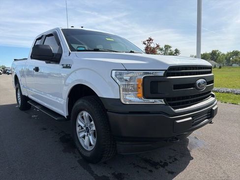 Used 2018 Ford F150 XL w/ Equipment Group 101A Mid AWD/4WD image 1