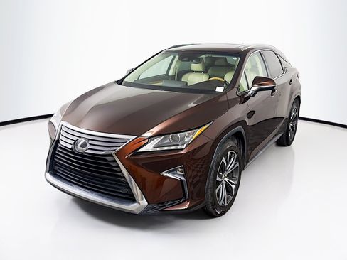 Used 2017 Lexus RX 350 FWD w/ Premium Package image 3