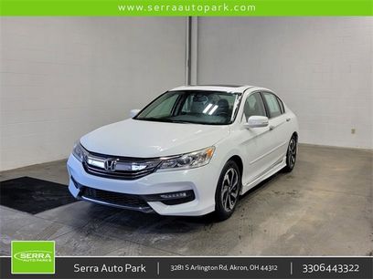 Used 2017 Honda Accord EX-L