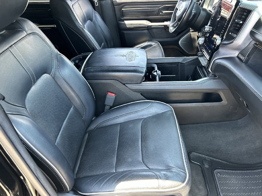 Used 2021 RAM 1500 Limited AWD/4WD image 11