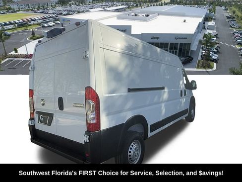 New 2026 RAM ProMaster 2500 w/ Convenience Group image 5
