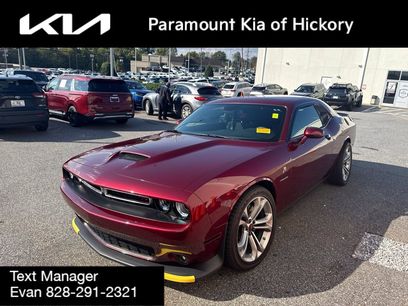 Used 2022 Dodge Challenger R/T w/ Driver Convenience Group