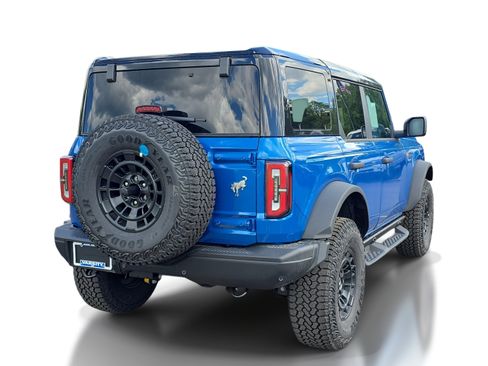 New 2026 Ford Bronco Badlands AWD/4WD image 4