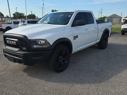 Used 2022 RAM 1500 Warlock w/ Technology Package I AWD/4WD image 8