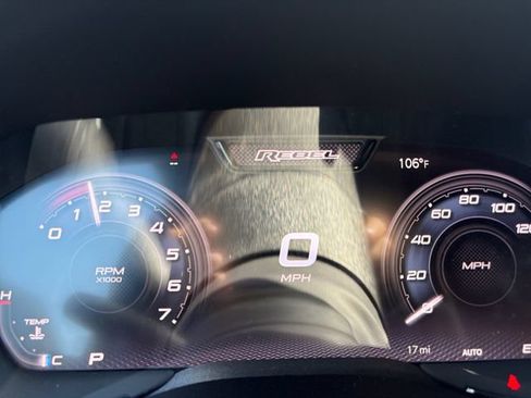 New 2026 RAM 1500 Lone Star AWD/4WD image 24